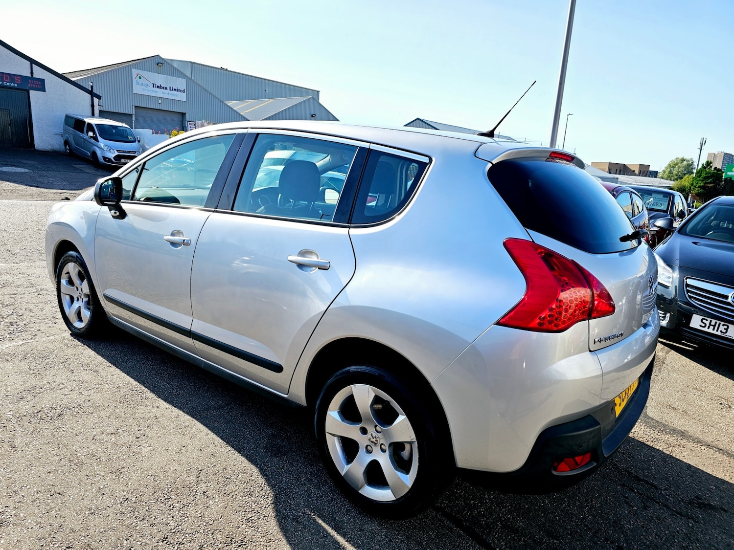 Vehicle 3