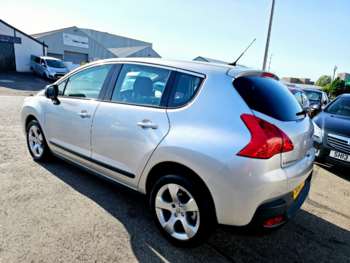 Used Peugeot 3008 2013 for sale - 75456149: Photo