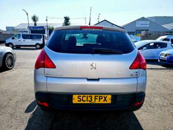 Used Peugeot 3008 2013 for sale - 75456149: Photo