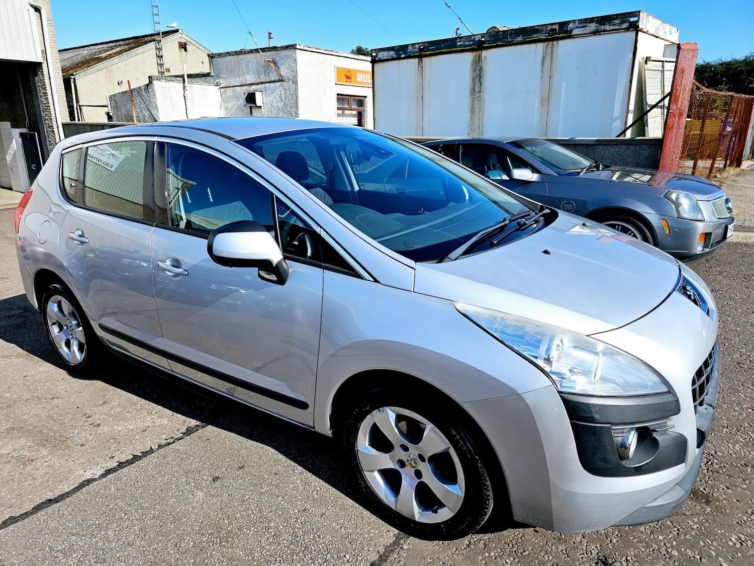 Vehicle 6