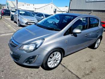 Used Vauxhall Corsa 2013 for sale - 74645914: Photo