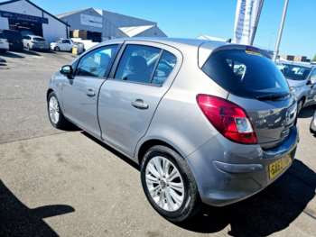 Used Vauxhall Corsa 2013 for sale - 74645914: Photo