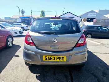 Used Vauxhall Corsa 2013 for sale - 74645914: Photo
