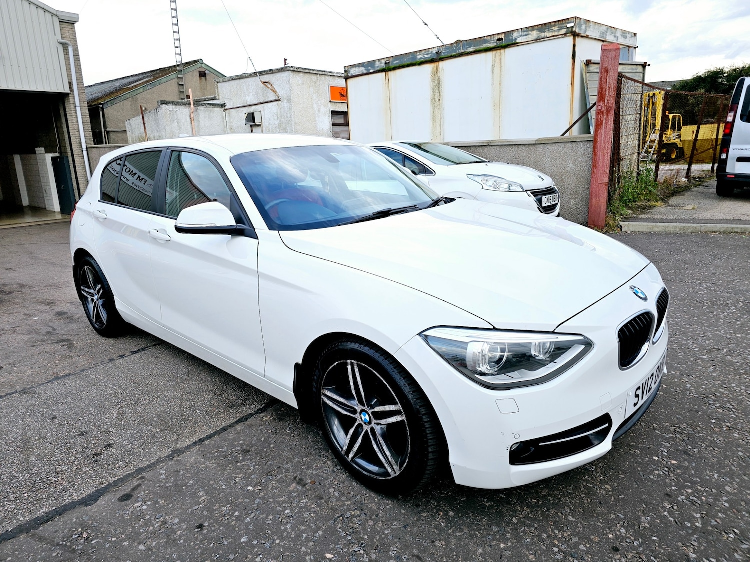 Used BMW 1 Series 2012 for sale - 76375671: Photo 2