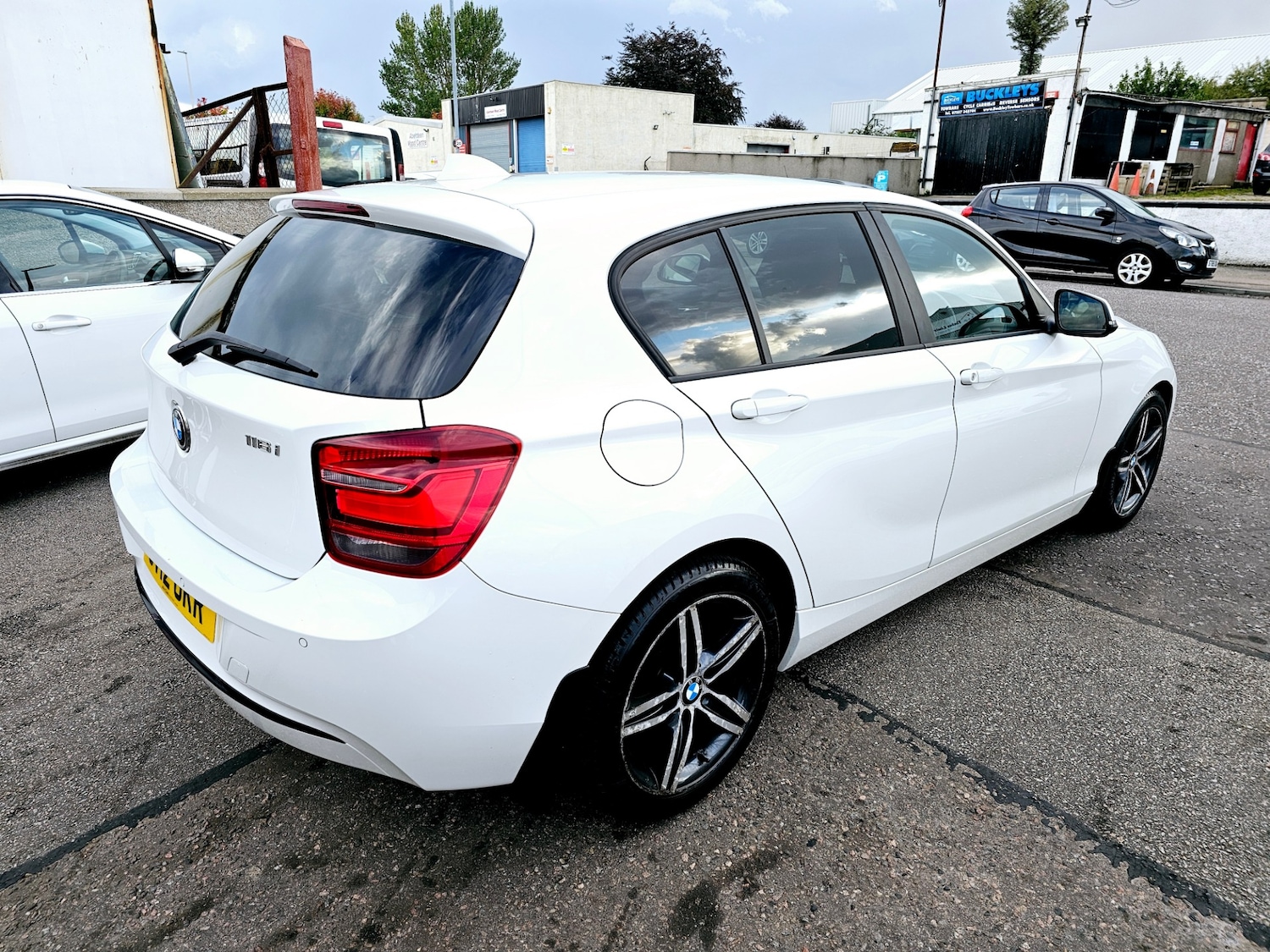 Used BMW 1 Series 2012 for sale - 76375671: Photo 3