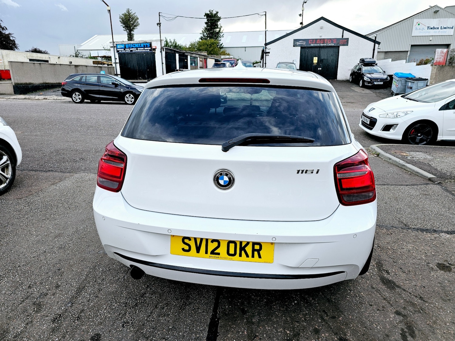 Used BMW 1 Series 2012 for sale - 76375671: Photo 4
