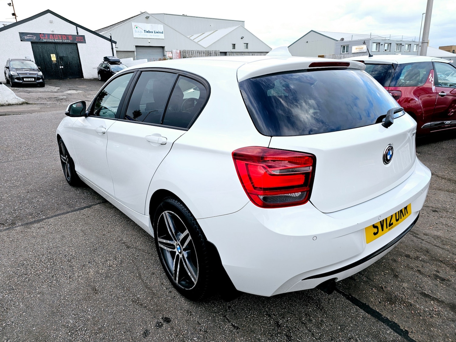 Used BMW 1 Series 2012 for sale - 76375671: Photo 5