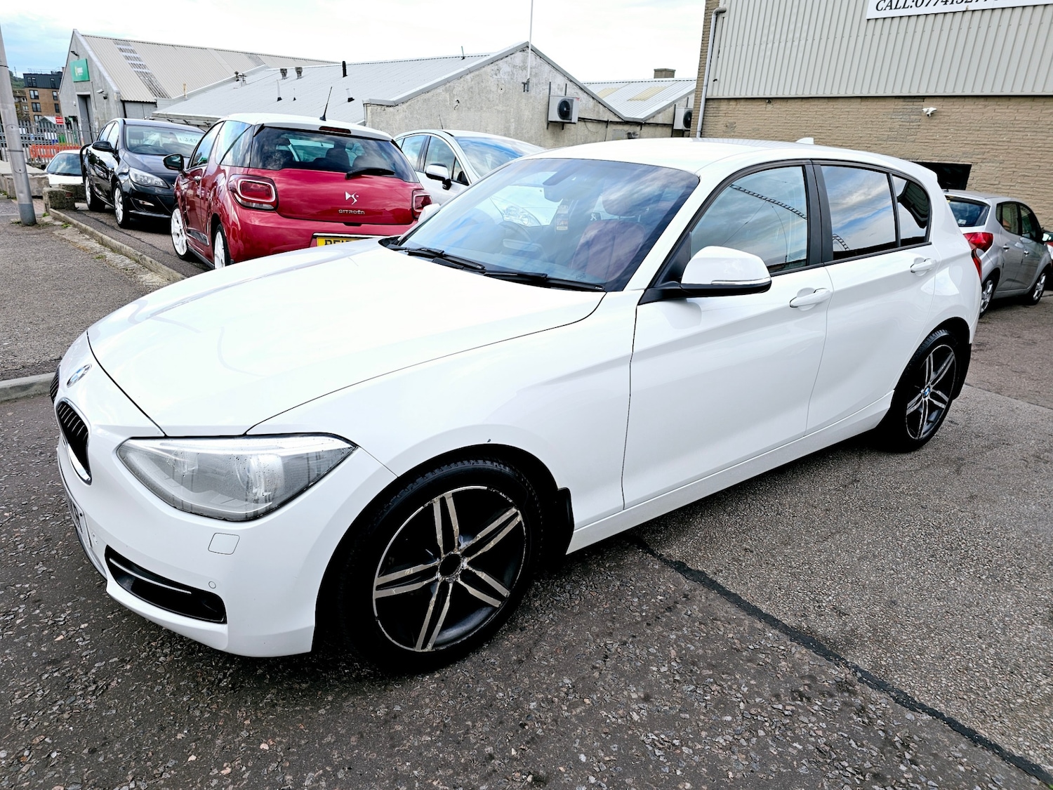 Used BMW 1 Series 2012 for sale - 76375671: Photo 6