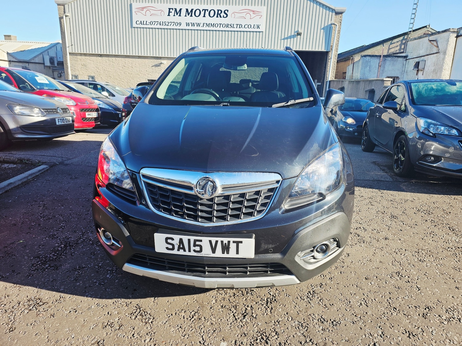 Used Vauxhall Mokka 2015 for sale - 76385162: Photo 1