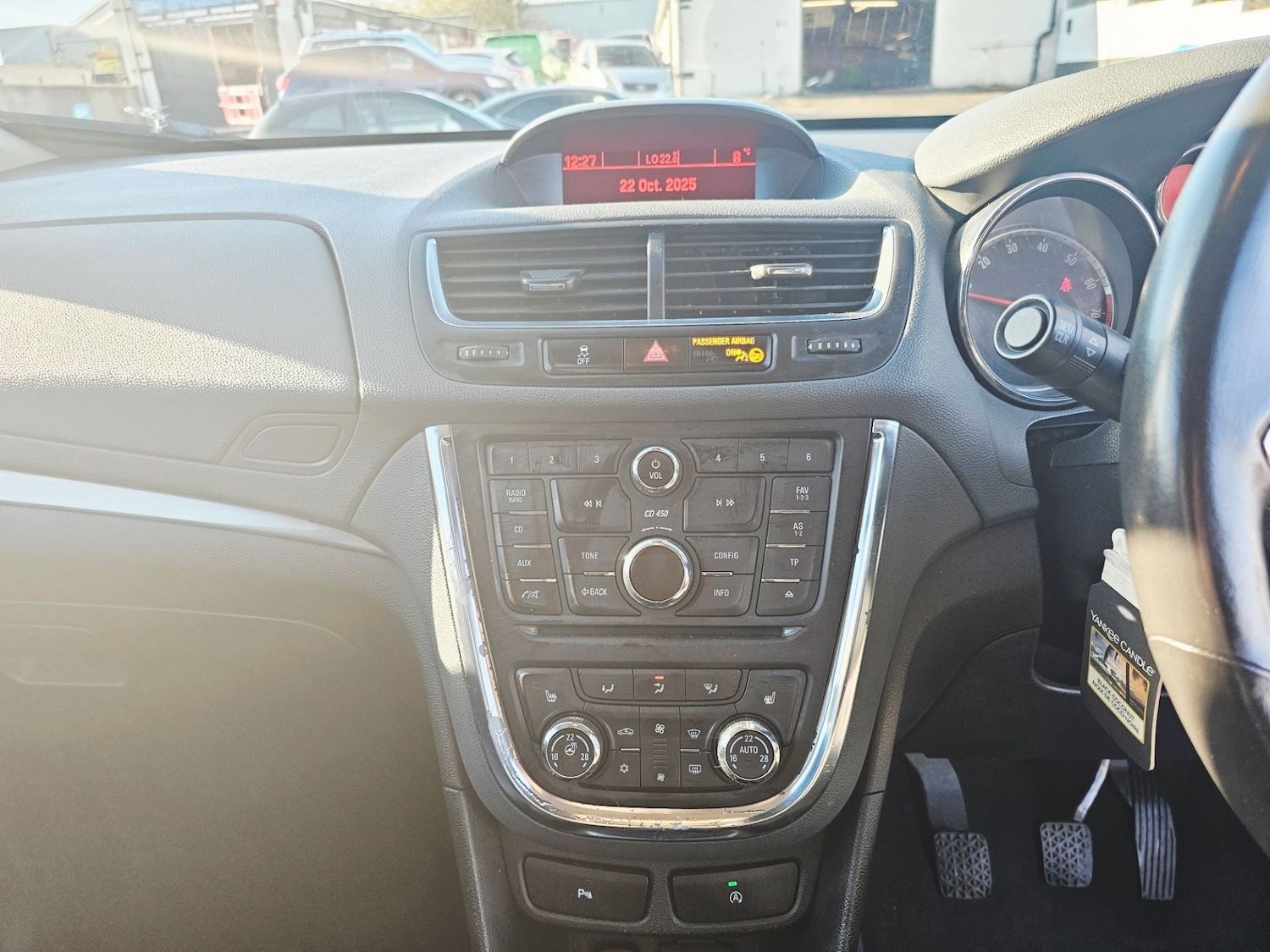 Used Vauxhall Mokka 2015 for sale - 76385162: Photo 11