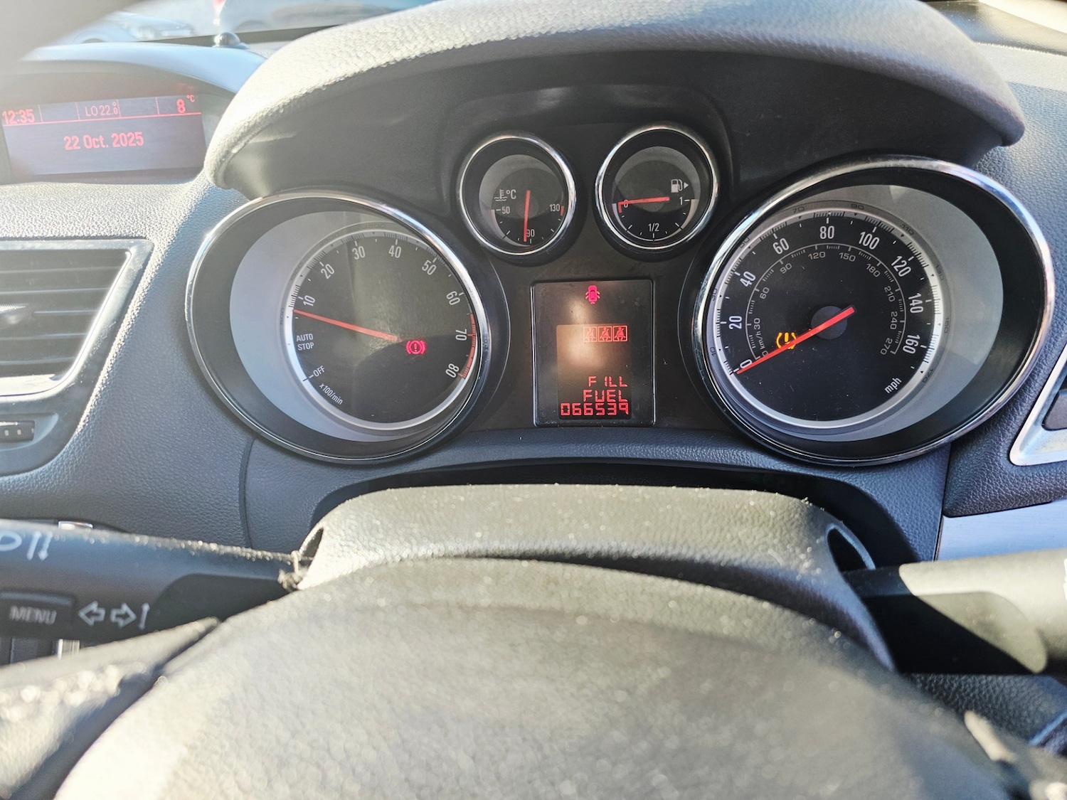 Used Vauxhall Mokka 2015 for sale - 76385162: Photo 12