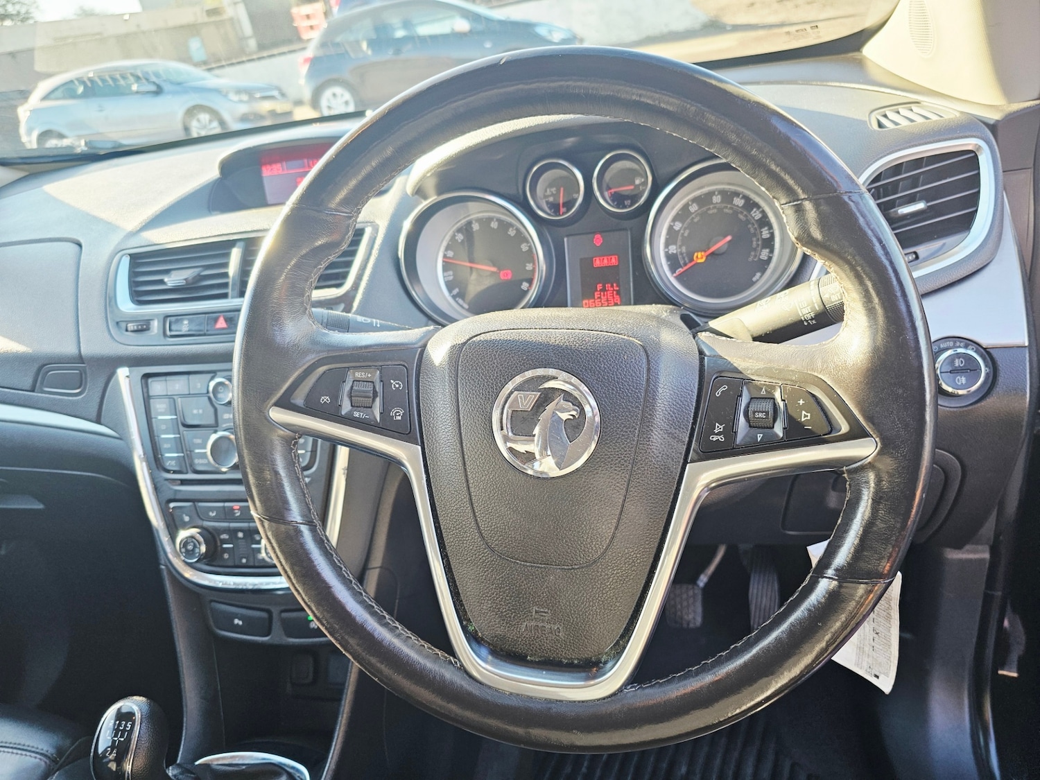 Used Vauxhall Mokka 2015 for sale - 76385162: Photo 13