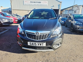 Used Vauxhall Mokka 2015 for sale - 76385162: Photo
