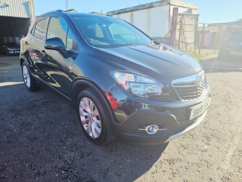 Used Vauxhall Mokka 2015 for sale - 76385162: Photo