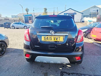 Used Vauxhall Mokka 2015 for sale - 76385162: Photo