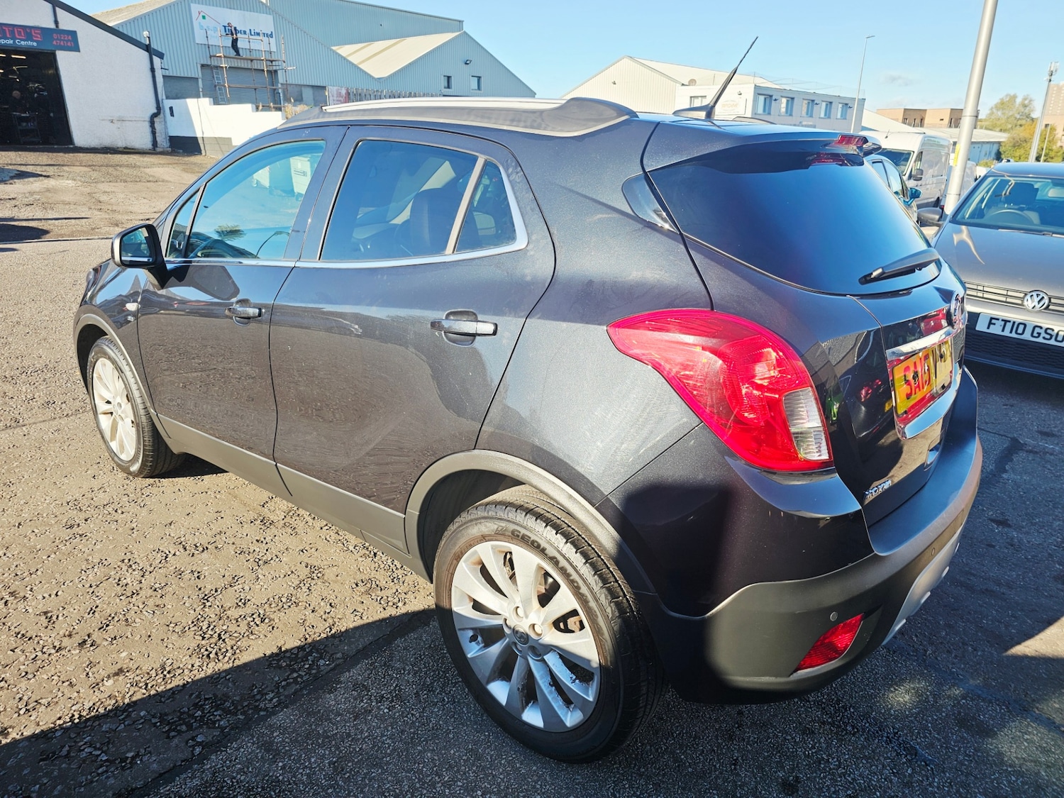 Used Vauxhall Mokka 2015 for sale - 76385162: Photo 5