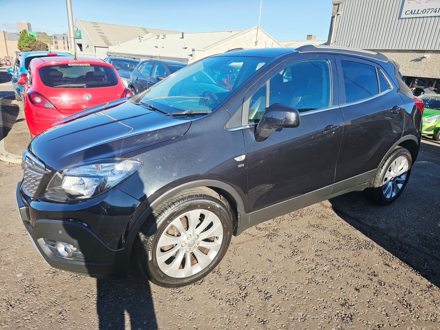 Used Vauxhall Mokka 2015 for sale - 76385162: Photo 6