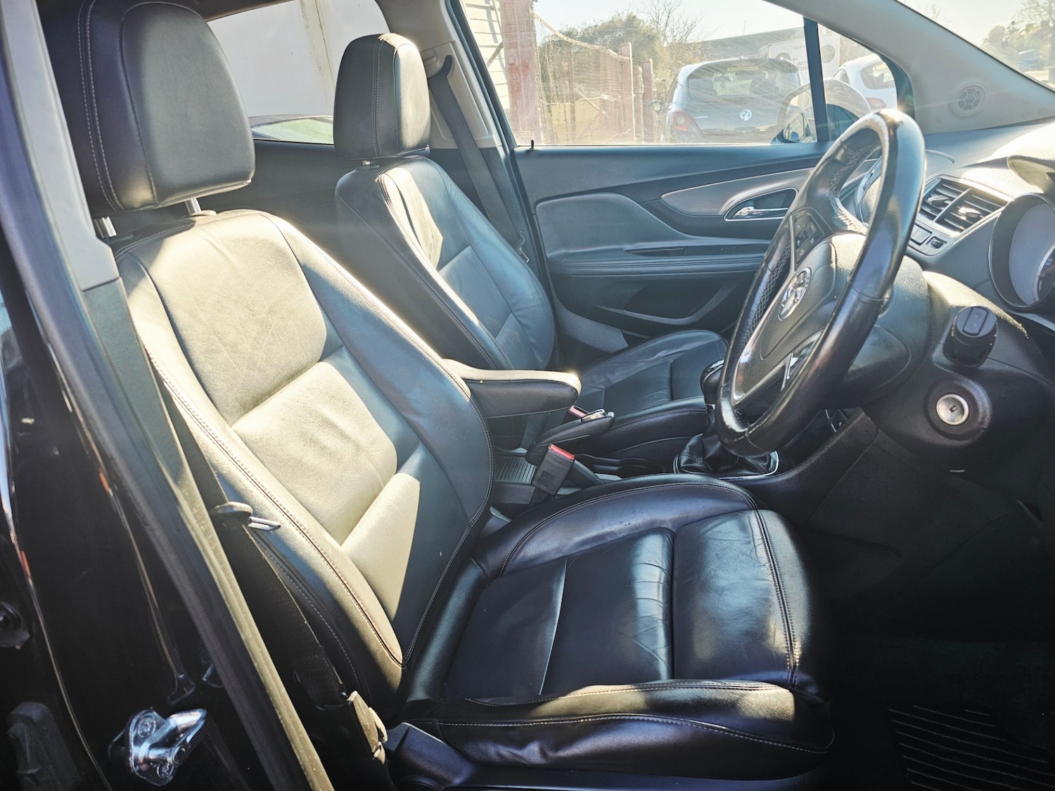 Used Vauxhall Mokka 2015 for sale - 76385162: Photo 9