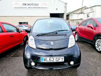 2012 (62) - 47kW 16kWh 5dr Auto