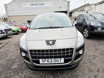 Used Peugeot 3008 2013 for sale - 76577378: Photo