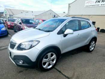 Used Vauxhall Mokka 2015 for sale - 75172058: Photo