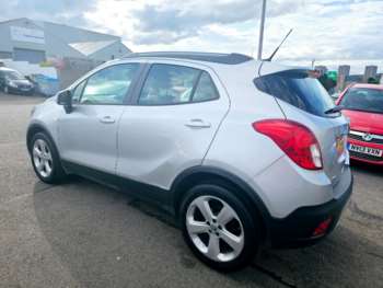 Used Vauxhall Mokka 2015 for sale - 75172058: Photo