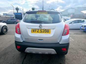 Used Vauxhall Mokka 2015 for sale - 75172058: Photo