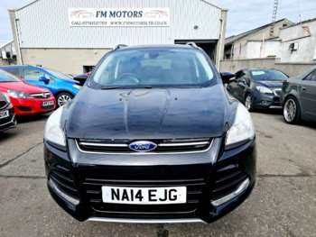 2014 (14) - 2.0 TDCi 163 Titanium 5dr Powershift