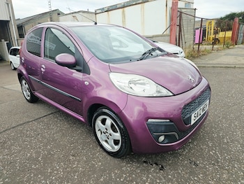 Used Peugeot 107 2012 for sale - 79538111: Photo