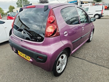 Used Peugeot 107 2012 for sale - 79538111: Photo
