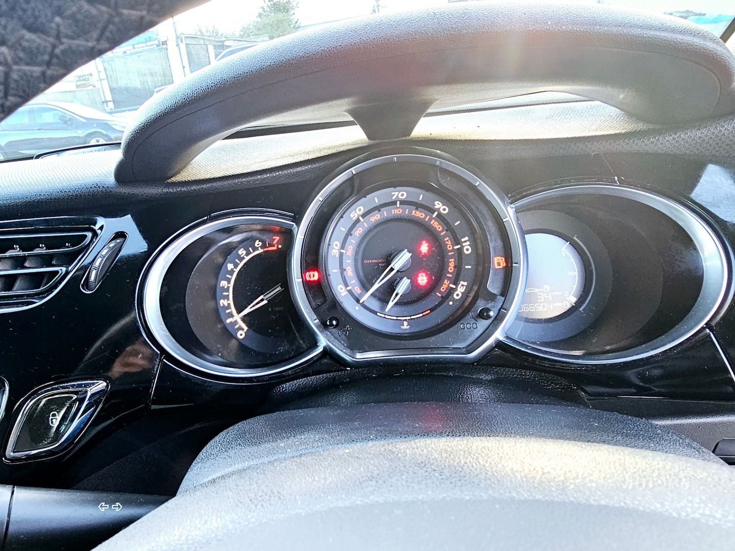 Vehicle 12