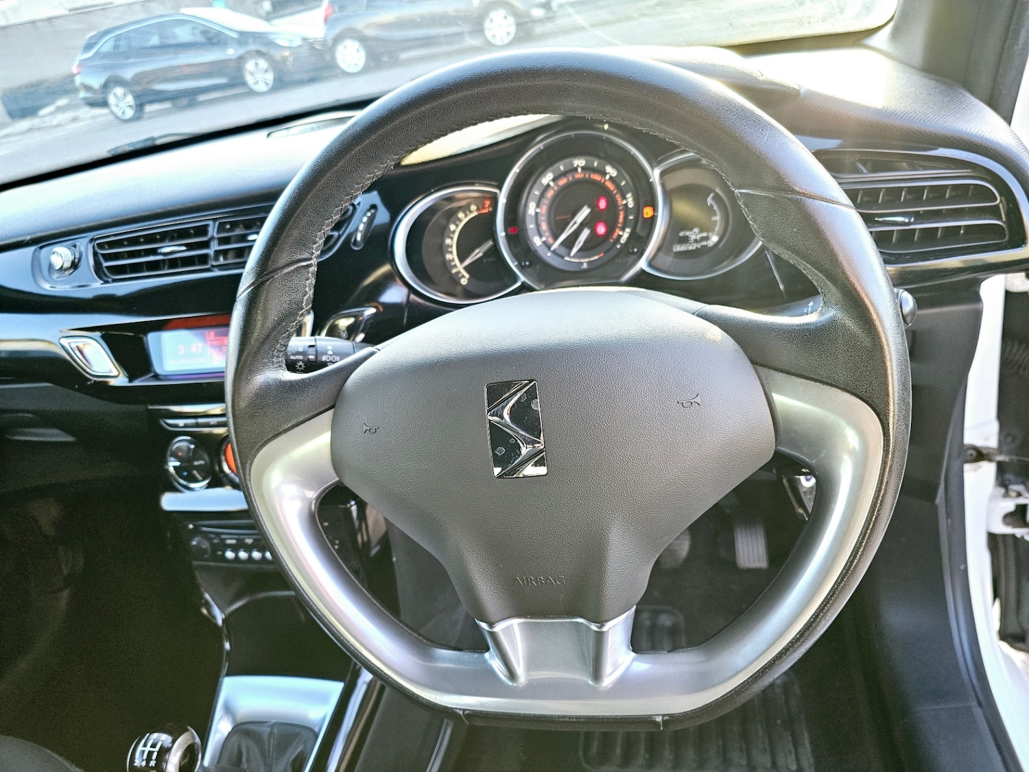Vehicle 13