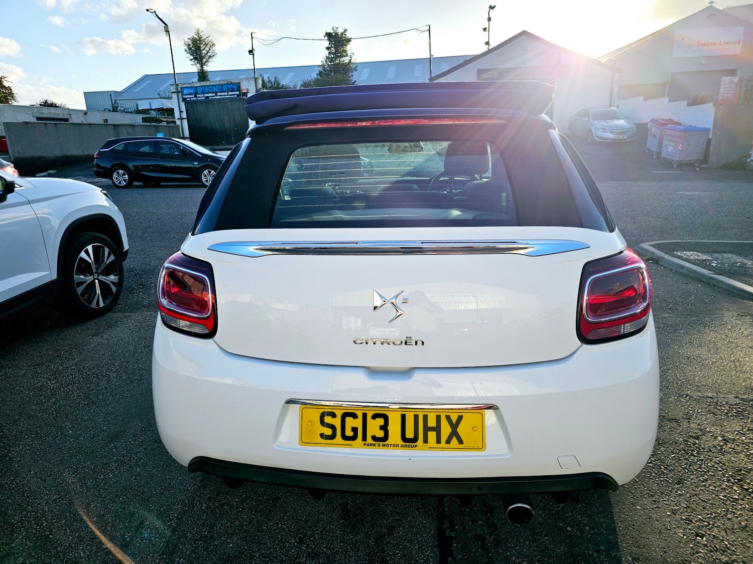 Vehicle 18