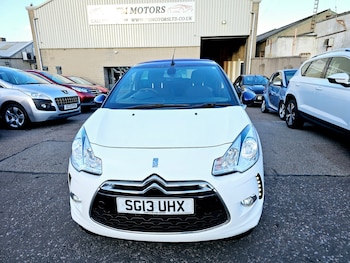 Used Citroen DS3 2013 for sale - 75878200: Photo