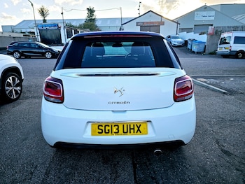 Used Citroen DS3 2013 for sale - 75878200: Photo