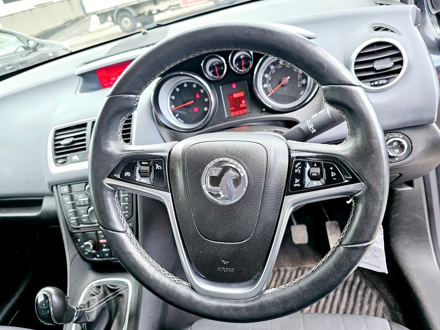 Vehicle 13