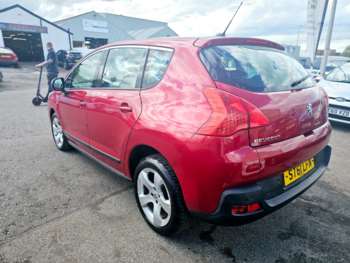 Used Peugeot 3008 2011 for sale - 74785149: Photo