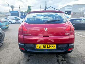 Used Peugeot 3008 2011 for sale - 74785149: Photo