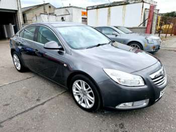 Used Vauxhall Insignia 2012 for sale - 74963553: Photo