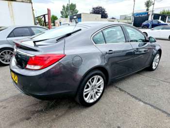 Used Vauxhall Insignia 2012 for sale - 74963553: Photo