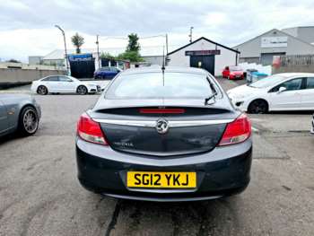 Used Vauxhall Insignia 2012 for sale - 74963553: Photo