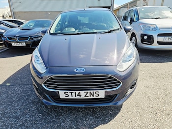 Used Ford Fiesta 2014 for sale - 78781450: Photo