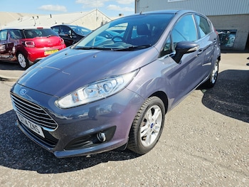 Used Ford Fiesta 2014 for sale - 78781450: Photo