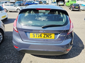 Used Ford Fiesta 2014 for sale - 78781450: Photo