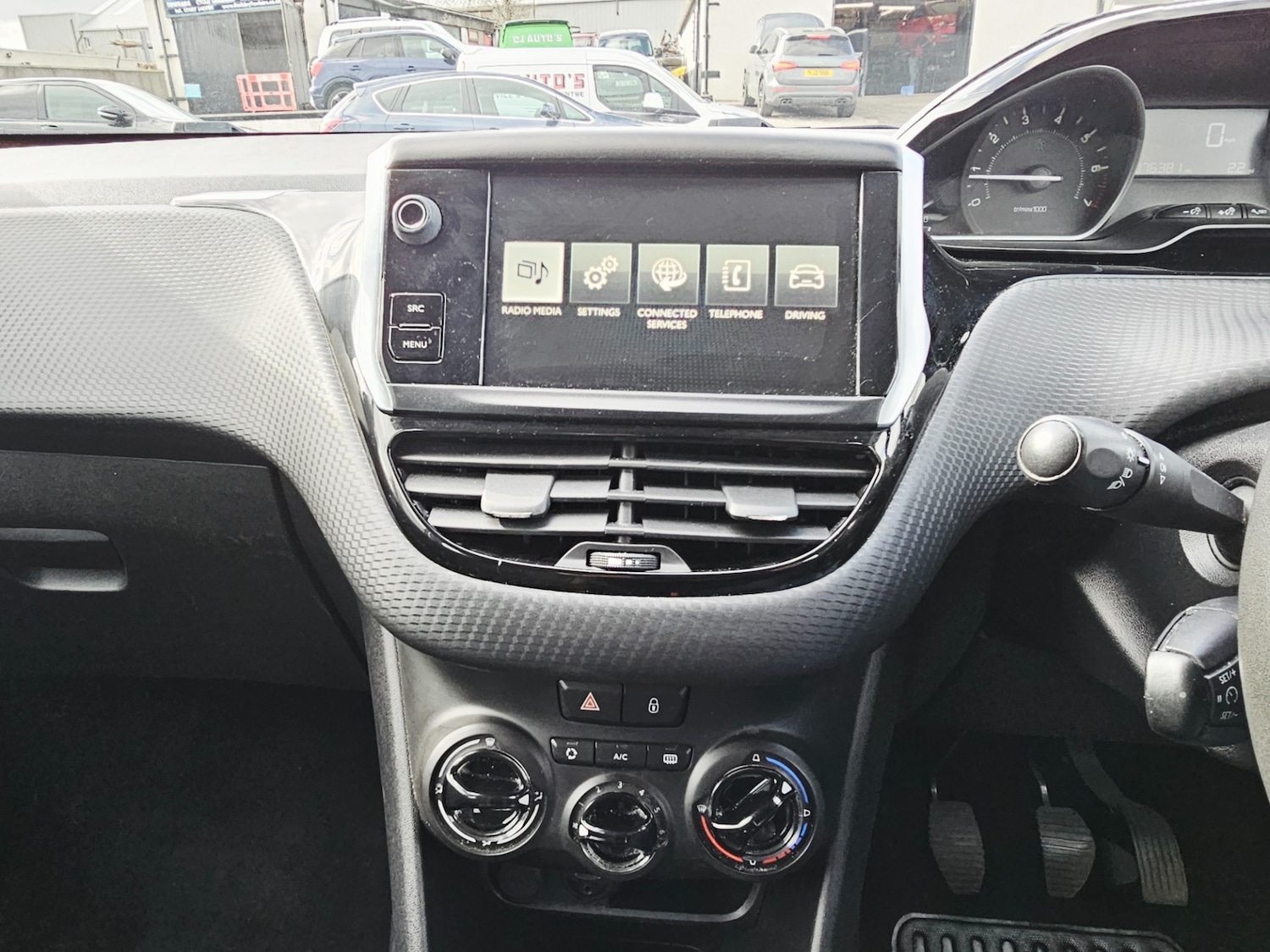 Used Peugeot 208 2016 for sale - 77902942: Photo 11