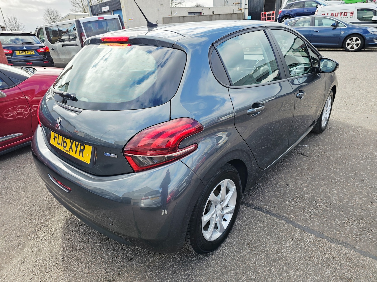 Used Peugeot 208 2016 for sale - 77902942: Photo 3