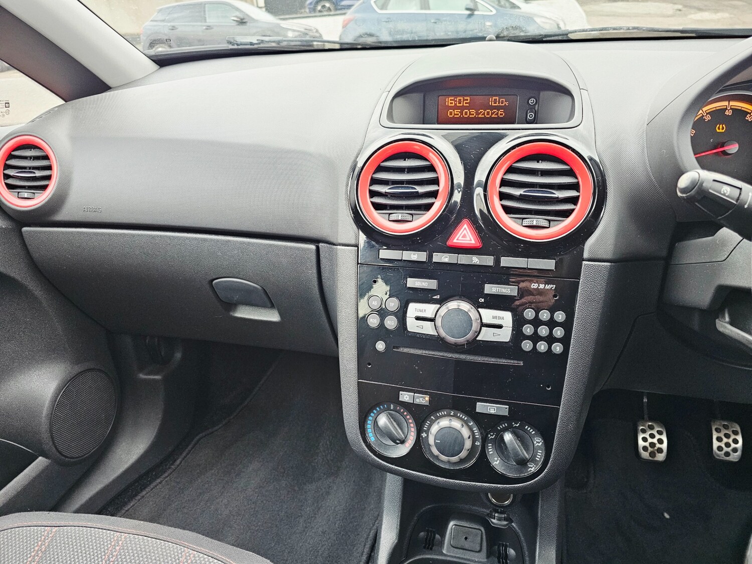 Used Vauxhall Corsa 2014 for sale - 77762857: Photo 11