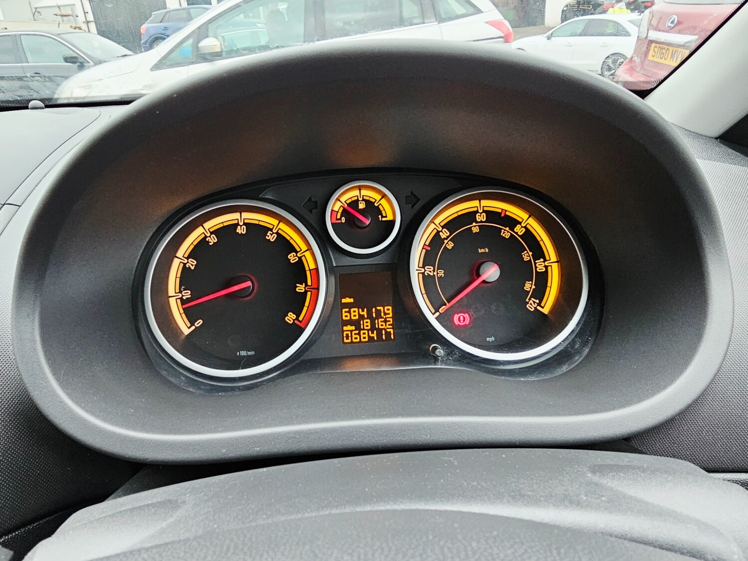 Used Vauxhall Corsa 2014 for sale - 77762857: Photo 12