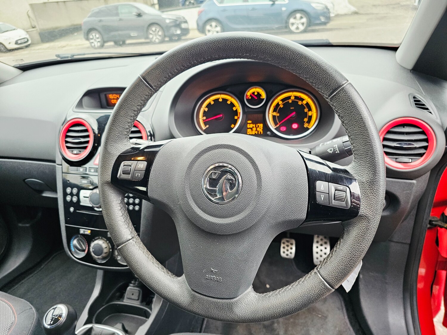 Used Vauxhall Corsa 2014 for sale - 77762857: Photo 13