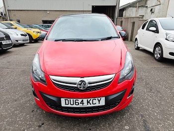 Vauxhall Corsa feature image